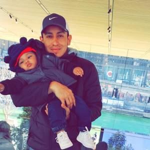 Meet your Posher, Jose